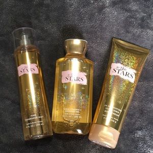 In The Stars Body Care Set